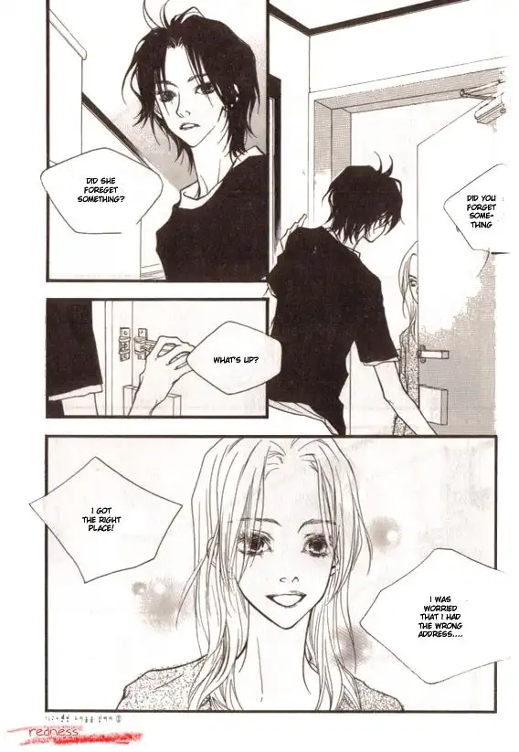 Running Through the City In the Sunset Chapter 6 2
